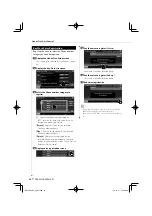 Preview for 50 page of Kenwood DDX6036 Instruction Manual