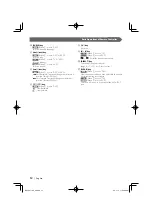 Предварительный просмотр 12 страницы Kenwood DDX6039 Instruction Manual