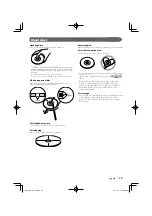 Предварительный просмотр 13 страницы Kenwood DDX6039 Instruction Manual