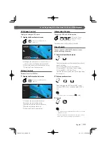 Предварительный просмотр 19 страницы Kenwood DDX6039 Instruction Manual