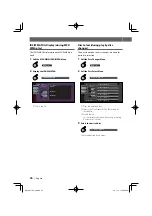 Предварительный просмотр 26 страницы Kenwood DDX6039 Instruction Manual