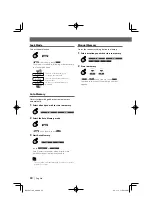 Предварительный просмотр 30 страницы Kenwood DDX6039 Instruction Manual