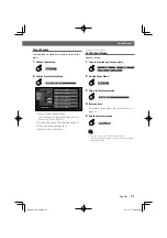 Предварительный просмотр 31 страницы Kenwood DDX6039 Instruction Manual