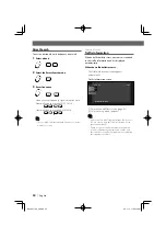 Предварительный просмотр 32 страницы Kenwood DDX6039 Instruction Manual