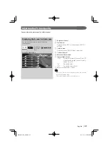 Предварительный просмотр 41 страницы Kenwood DDX6039 Instruction Manual