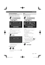 Предварительный просмотр 53 страницы Kenwood DDX6039 Instruction Manual