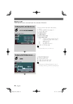 Предварительный просмотр 54 страницы Kenwood DDX6039 Instruction Manual