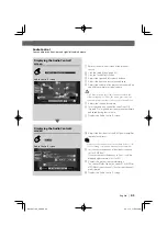 Предварительный просмотр 63 страницы Kenwood DDX6039 Instruction Manual