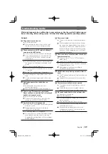 Предварительный просмотр 69 страницы Kenwood DDX6039 Instruction Manual