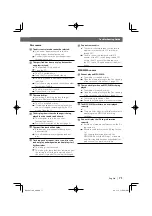 Предварительный просмотр 71 страницы Kenwood DDX6039 Instruction Manual