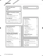 Preview for 2 page of Kenwood DDX6054 Instruction Manual