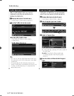 Preview for 34 page of Kenwood DDX6054 Instruction Manual