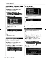 Preview for 46 page of Kenwood DDX6054 Instruction Manual