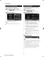 Preview for 56 page of Kenwood DDX6054 Instruction Manual