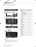 Preview for 58 page of Kenwood DDX6054 Instruction Manual