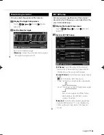 Preview for 65 page of Kenwood DDX6054 Instruction Manual