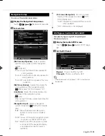 Preview for 73 page of Kenwood DDX6054 Instruction Manual