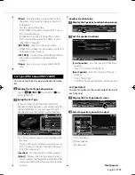 Preview for 75 page of Kenwood DDX6054 Instruction Manual