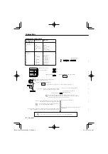 Предварительный просмотр 4 страницы Kenwood DDX630BT Installation Manual