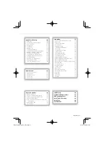 Предварительный просмотр 3 страницы Kenwood DDX630BT Instruction Manual