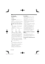 Preview for 6 page of Kenwood DDX630BT Instruction Manual