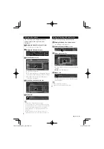 Preview for 43 page of Kenwood DDX630BT Instruction Manual