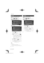 Preview for 72 page of Kenwood DDX630BT Instruction Manual