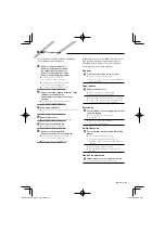 Preview for 83 page of Kenwood DDX630BT Instruction Manual