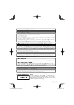 Preview for 87 page of Kenwood DDX630BT Instruction Manual