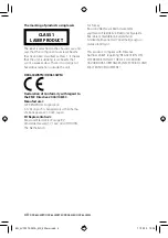 Preview for 4 page of Kenwood DDX630W Instruction Manual