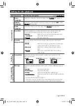 Preview for 19 page of Kenwood DDX630W Instruction Manual