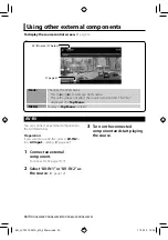 Preview for 30 page of Kenwood DDX630W Instruction Manual