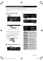 Preview for 31 page of Kenwood DDX630W Instruction Manual