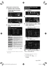 Preview for 33 page of Kenwood DDX630W Instruction Manual