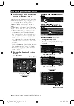 Preview for 46 page of Kenwood DDX630W Instruction Manual