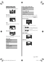 Preview for 57 page of Kenwood DDX630W Instruction Manual