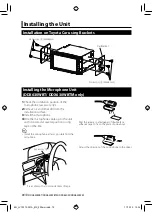 Preview for 72 page of Kenwood DDX630W Instruction Manual