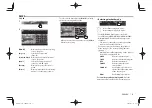 Preview for 13 page of Kenwood DDX635WBT Instruction Manual