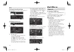 Preview for 16 page of Kenwood DDX635WBT Instruction Manual