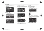 Preview for 34 page of Kenwood DDX635WBT Instruction Manual