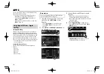 Preview for 20 page of Kenwood DDX6702S Instruction Manual