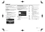 Preview for 23 page of Kenwood DDX6702S Instruction Manual