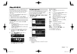 Preview for 25 page of Kenwood DDX6702S Instruction Manual