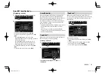 Preview for 35 page of Kenwood DDX6702S Instruction Manual