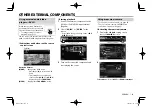 Preview for 39 page of Kenwood DDX6702S Instruction Manual