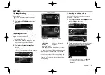 Preview for 57 page of Kenwood DDX6702S Instruction Manual