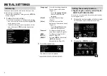 Preview for 4 page of Kenwood DDX6703S Instruction Manual