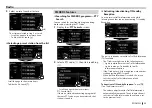 Preview for 35 page of Kenwood DDX6703S Instruction Manual