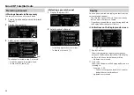 Preview for 38 page of Kenwood DDX6703S Instruction Manual