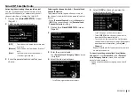 Preview for 43 page of Kenwood DDX6703S Instruction Manual